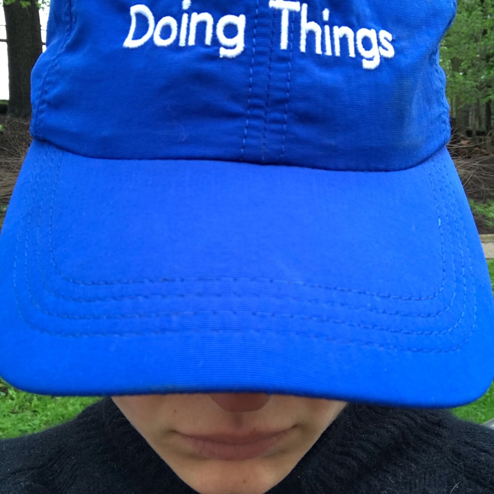 Doing things OV hat - Picture 2 of 2